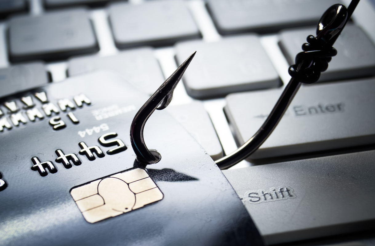 Identificar y evitar estafas phishing